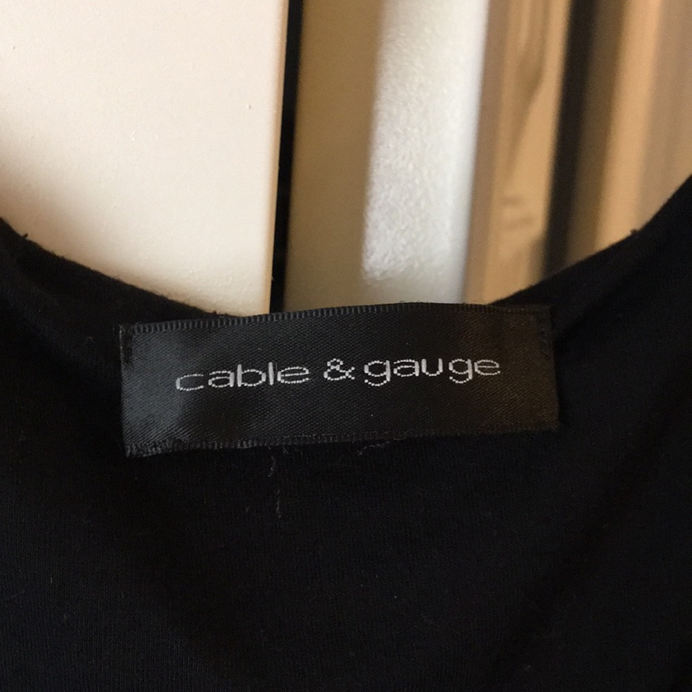 Cable & Gauge - Picture 2 of 3